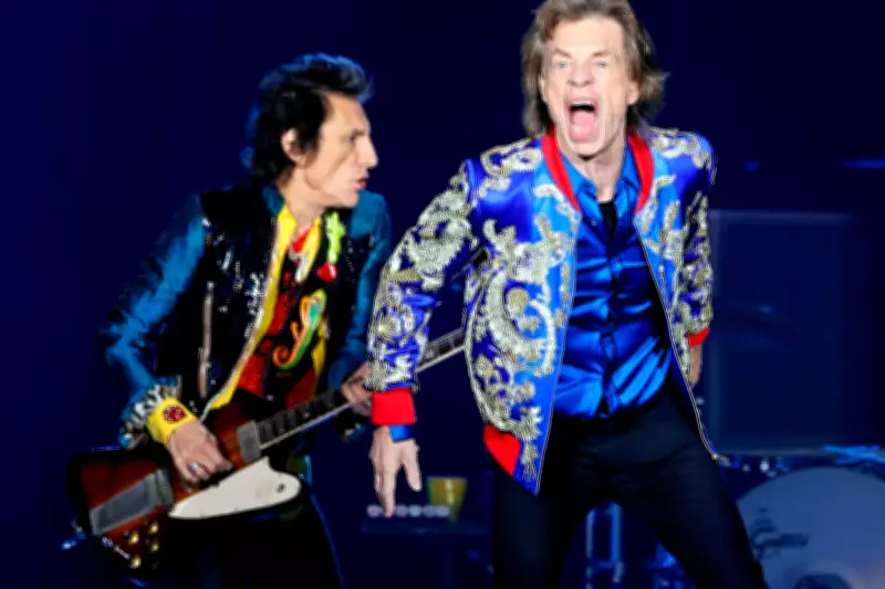 Rolling Stones Hint at New Album 'Foreign Tongues' with Global Billboard Campaign