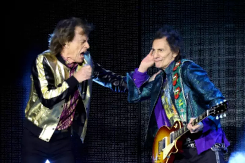 Rolling Stones Hint at New Album 'Foreign Tongues' with Global Billboards