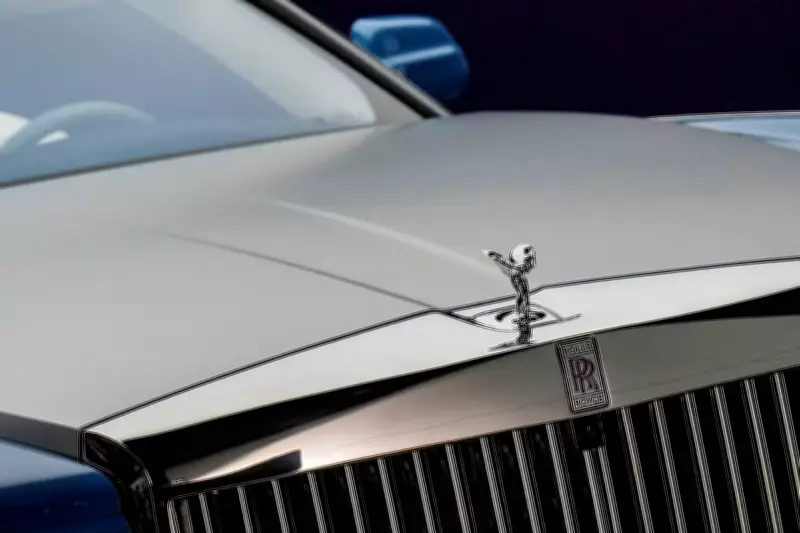 Rolls-Royce Named UK's Most Iconic Trade Mark in New Survey