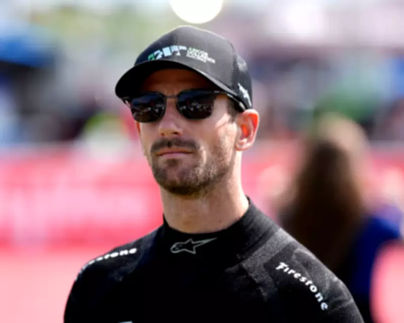 Romain Grosjean Angers Peta with Bird Strike Comments