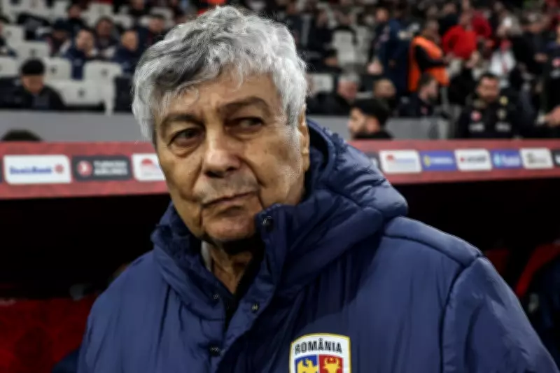 Romanian Football Icon Mircea Lucescu Passes Away at Age 80