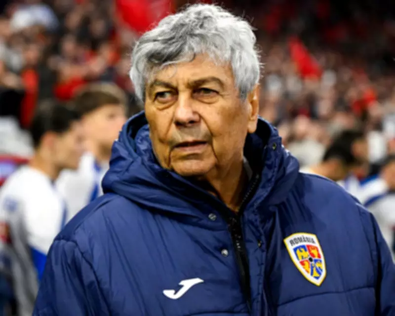 Romanian Football Legend Mircea Lucescu Dies Aged 80 After Heart Attack