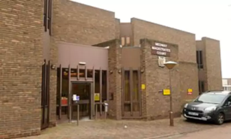 Romanian Men and Teenagers Charged with Rape of Teen Girl in Kent