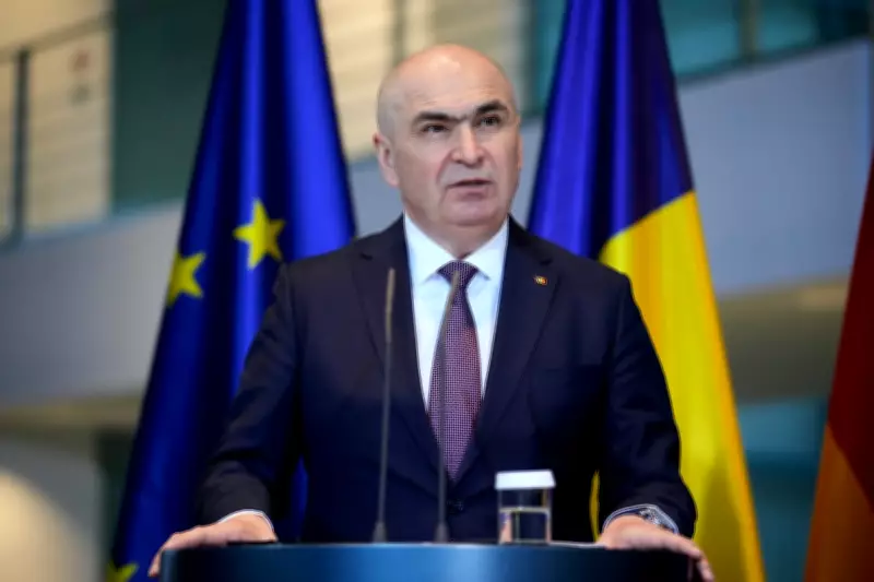Romania's Socialists and Hard-Right Party Seek to Oust PM