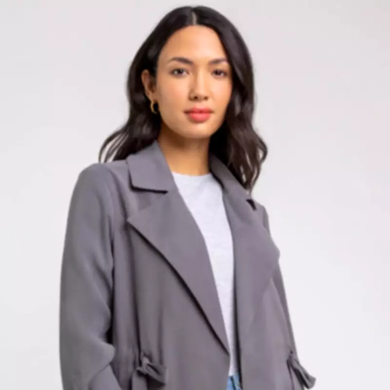 Roman's £45 Lightweight Longline Jacket Sells Fast in Three Spring Colours