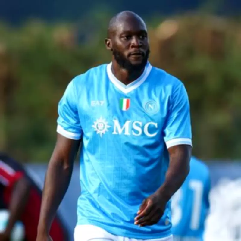 Romelu Lukaku Faces Napoli Suspension Over Injury Treatment Row