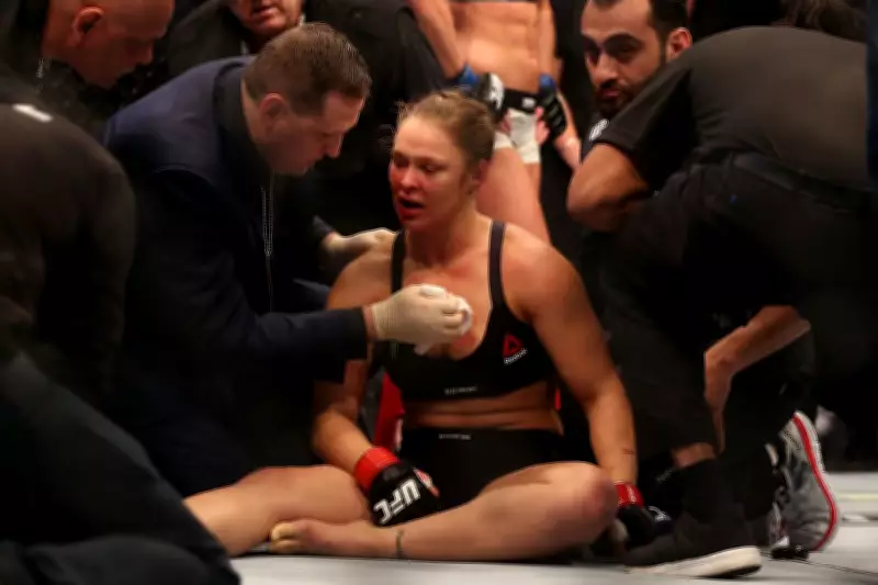 Ronda Rousey Opens Up on Losses to Holm and Nunes Ahead of Comeback