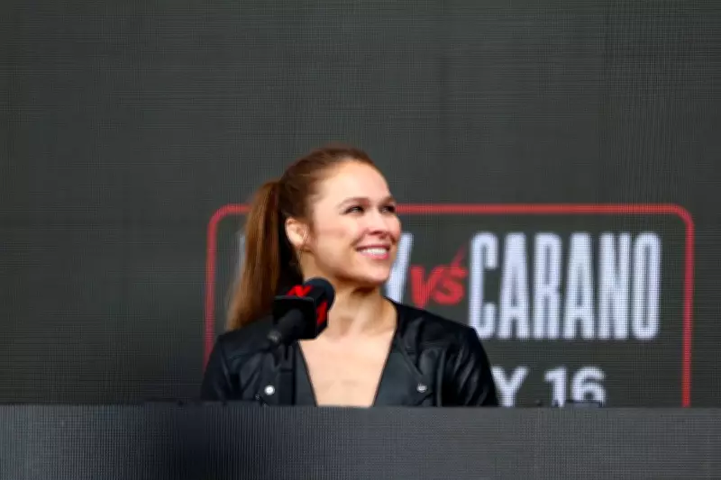 Ronda Rousey Teams With Former Rival's Coach for MMA Comeback