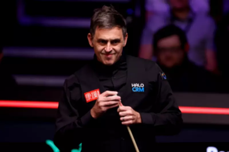 Ronnie O'Sullivan Crushes He Guoqiang, Sets Up Higgins Clash at World Snooker Championship