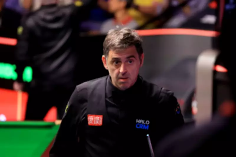 Ronnie O’Sullivan ‘Realistic’ After John Higgins Ends World Title Bid