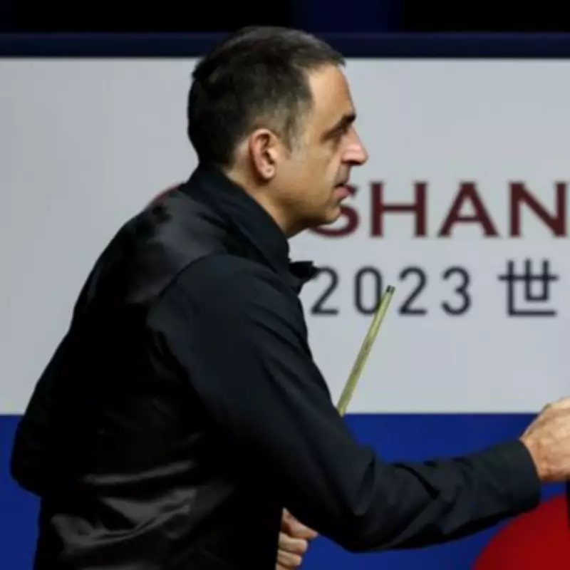 Ronnie O'Sullivan Reveals He'll Never Be Friends with John Higgins or Mark Williams