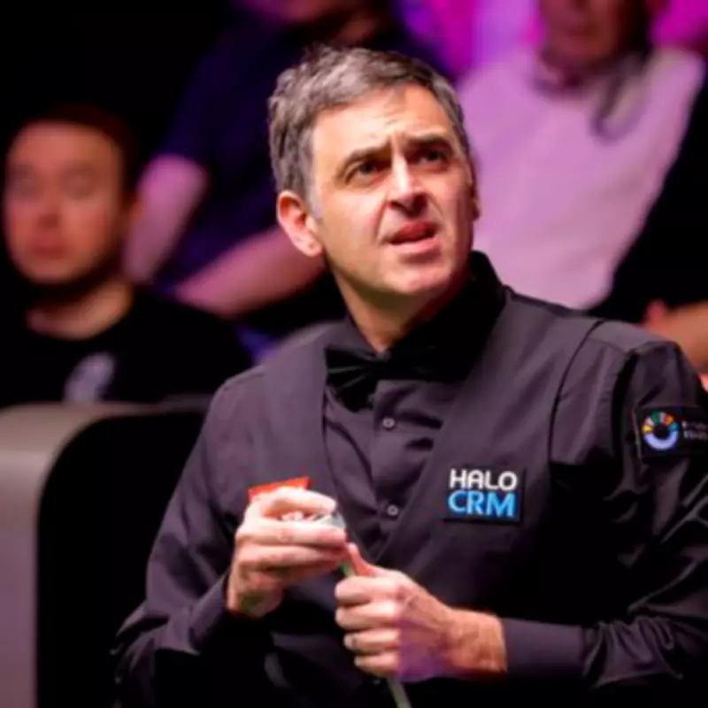 Ronnie O'Sullivan vs John Higgins: World Snooker Championship 2026 Schedule