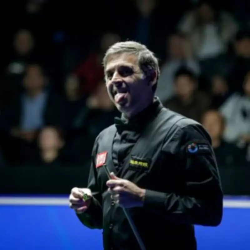 Ronnie O'Sullivan's 'Amazing Talent' Stan Moody Reaches Crucible at 19
