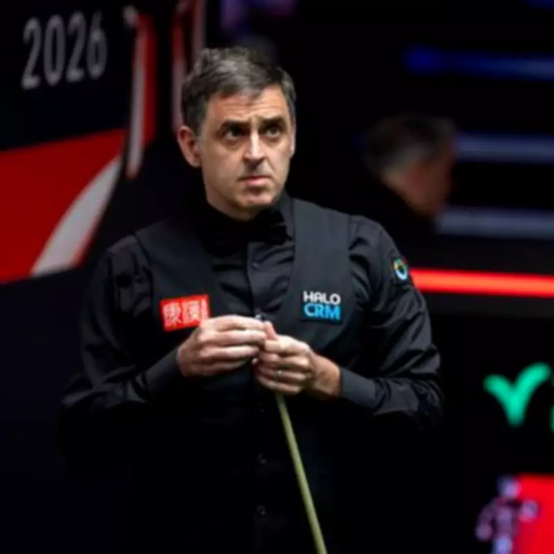 Ronnie O'Sullivan's Net Worth Rises Despite World Championship Exit