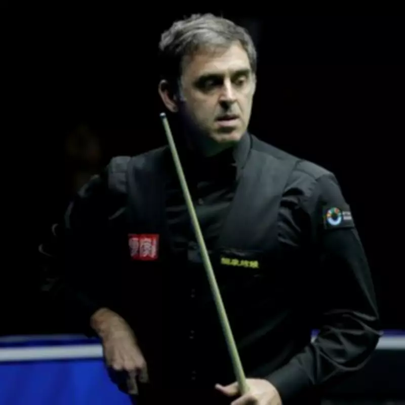 Ronnie O'Sullivan's Tax Strategy: Commuting from Ireland for Snooker Glory