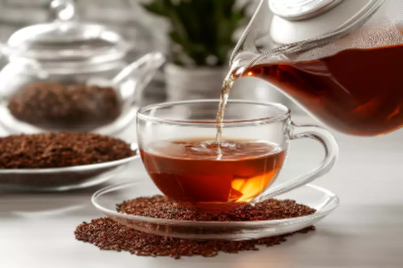 Rooibos Tea: Affordable Gut Health Boost and Inflammation Reducer