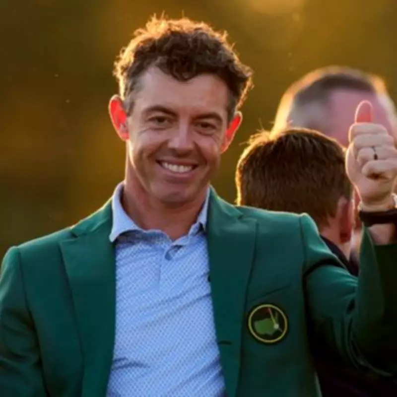 Rory McIlroy Defends Masters Preparation Amid 'Unfair Advantage' Criticism