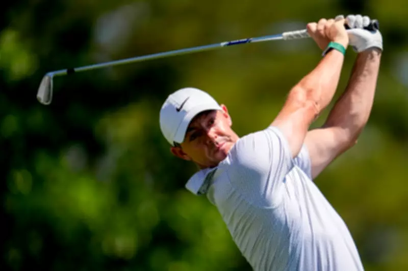 Rory McIlroy Holds Historic Masters Lead Ahead of Third Round