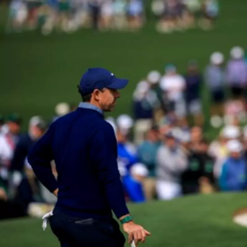 Rory McIlroy Leads Masters After Day One, Jon Rahm Struggles