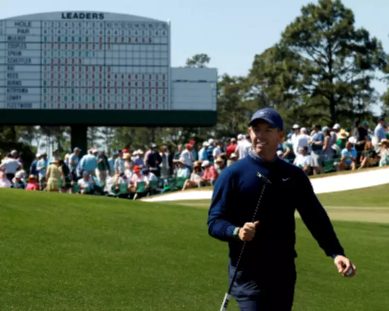 Rory McIlroy Leads Masters with Aggressive Title Defence at Augusta