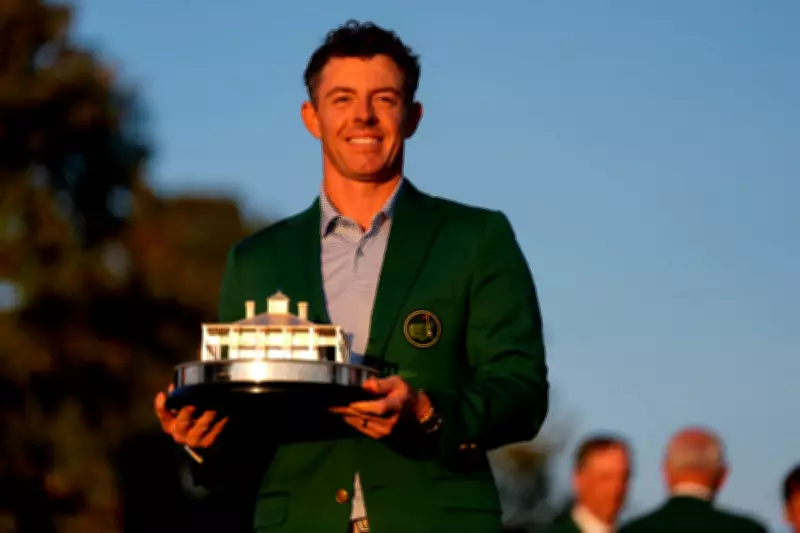Rory McIlroy Predicted to Achieve Double-Digit Major Wins by Golf Expert