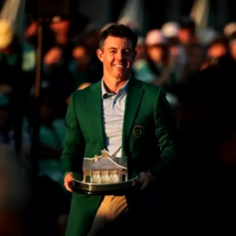 Rory McIlroy Predicted to Win Ten Masters Titles After Historic Augusta Victory