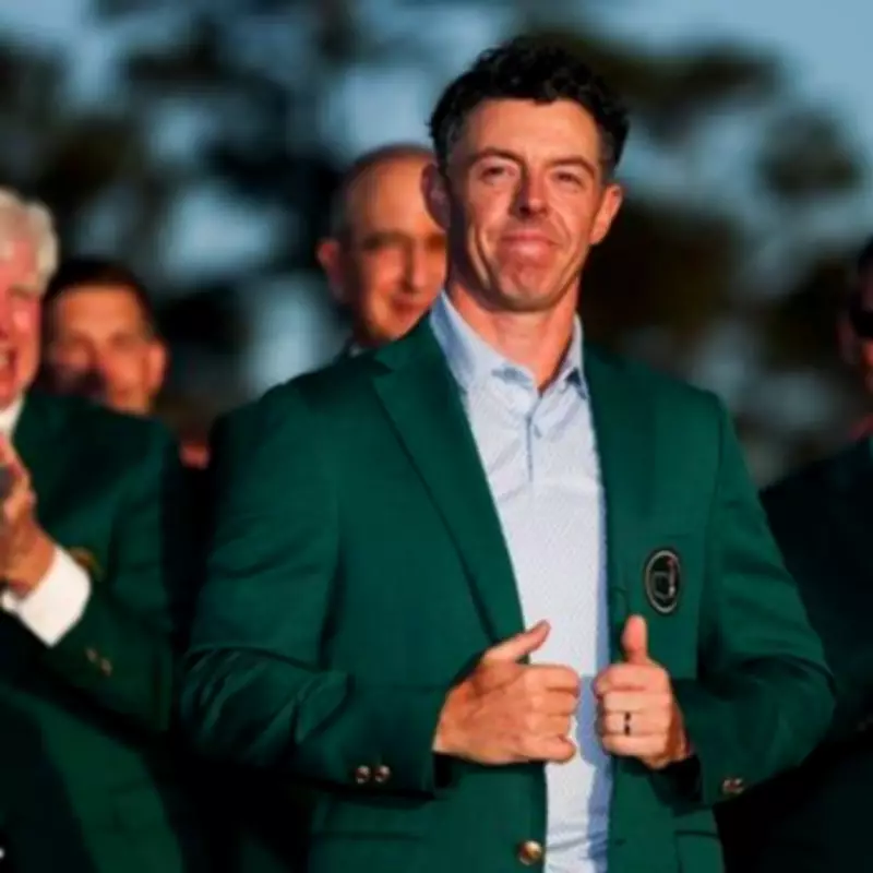 Rory McIlroy Receives Direct Message from Donald Trump After Historic Masters Win
