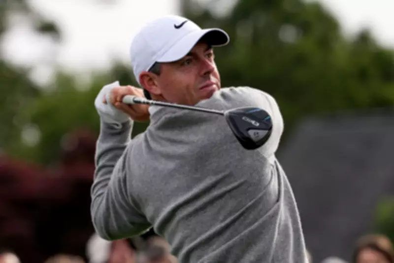 Rory McIlroy Savours Final Moments as Masters Champion Before Title Defence