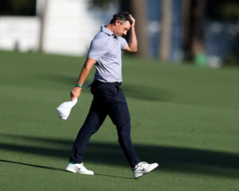 Rory McIlroy Seeks 'Free' Mindset in Masters Finale After Lead Slips