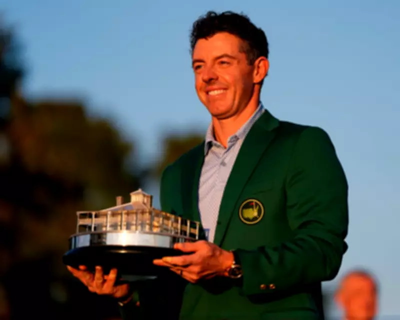 Rory McIlroy Targets Greater Heights After Historic Back-to-Back Masters Triumph