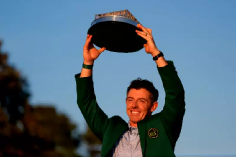 Rory McIlroy Targets More Majors After Historic Back-to-Back Masters Victory