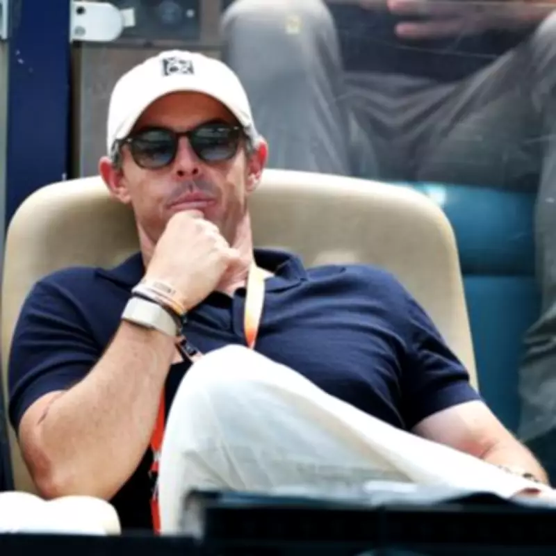 Rory McIlroy to Follow Unwritten Masters Dinner Seating Rule