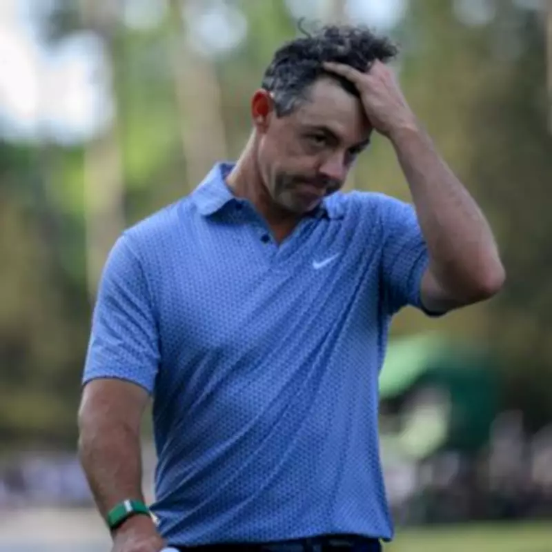 Rory McIlroy Withdraws from RBC Heritage Despite Masters Lead