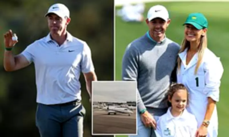 Rory McIlroy's $50M Jet Strategy Powers Masters Dominance