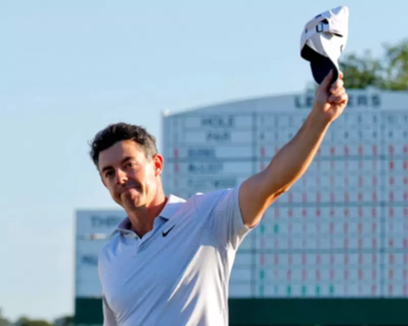 Rory McIlroy's Augusta Practice Fuels Masters Title Hopes