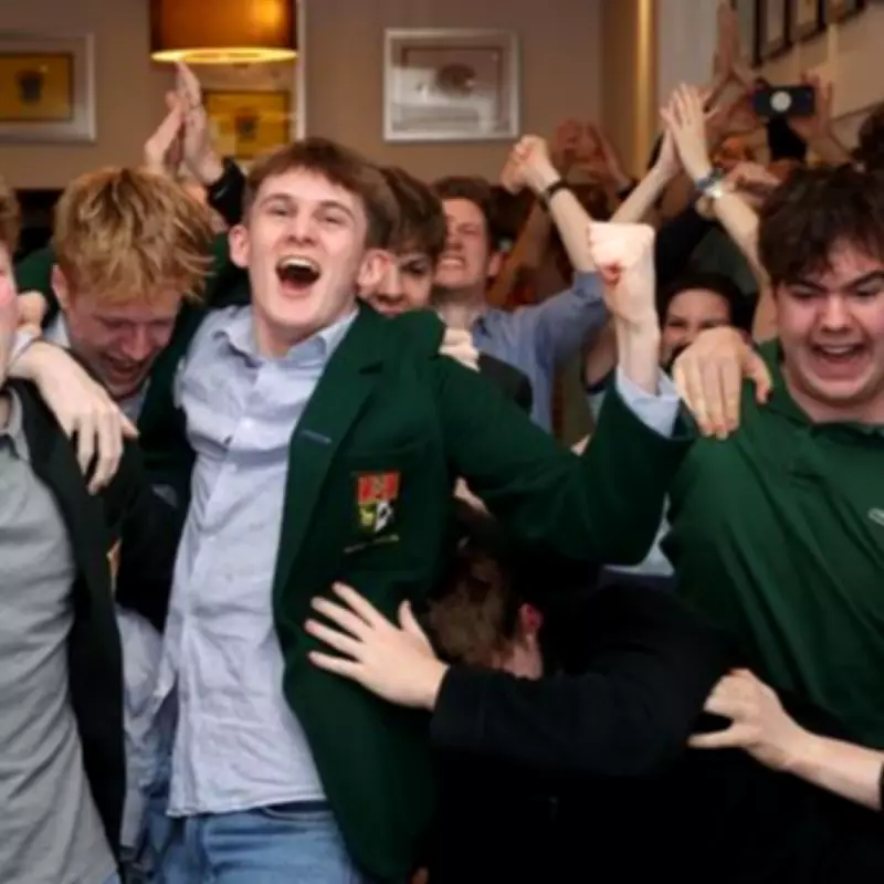 Rory McIlroy's Back-to-Back Masters Victory Sparks Jubilation at Northern Ireland Home Club