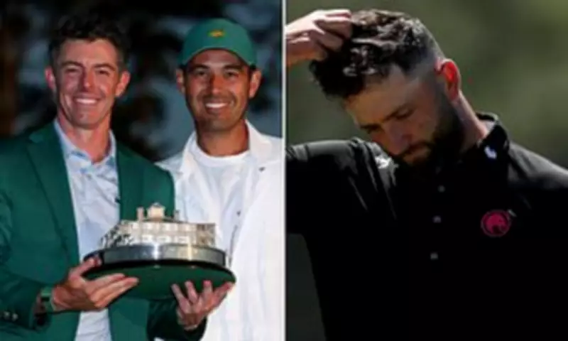 Rory McIlroy's Caddie Harry Diamond Earns £335,000 from Masters Victory