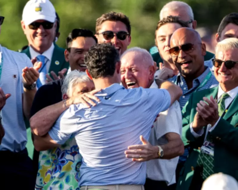 Rory McIlroy's Emotional Masters Win Highlights Parents' Sacrifices