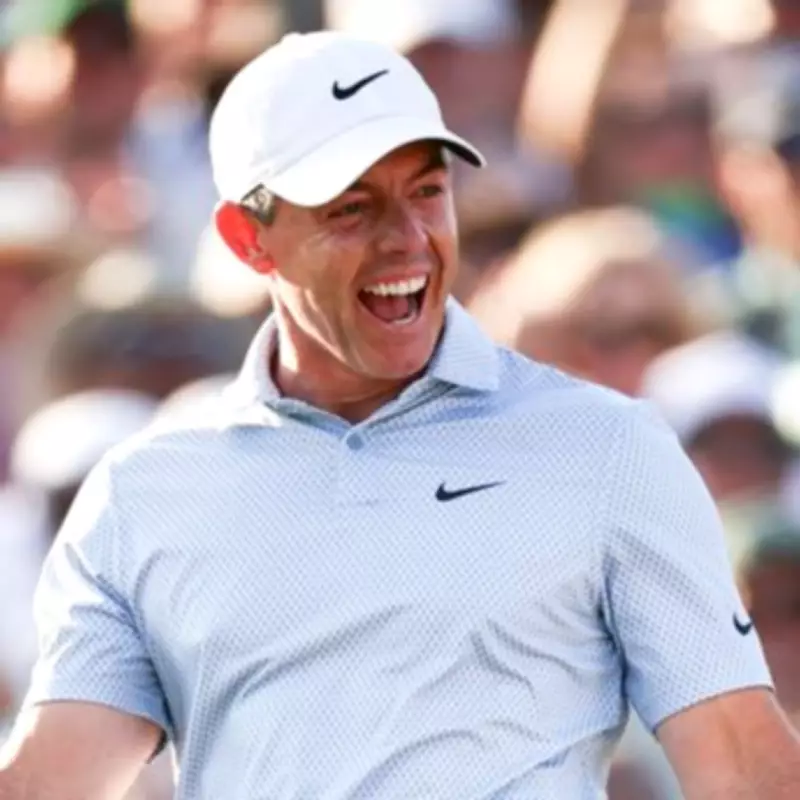 Rory McIlroy's Evolution: From Money Jibes to Chasing Golfing Immortality