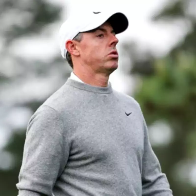 Rory McIlroy's Furious Exchange with Biographer Revealed Ahead of Masters Defence