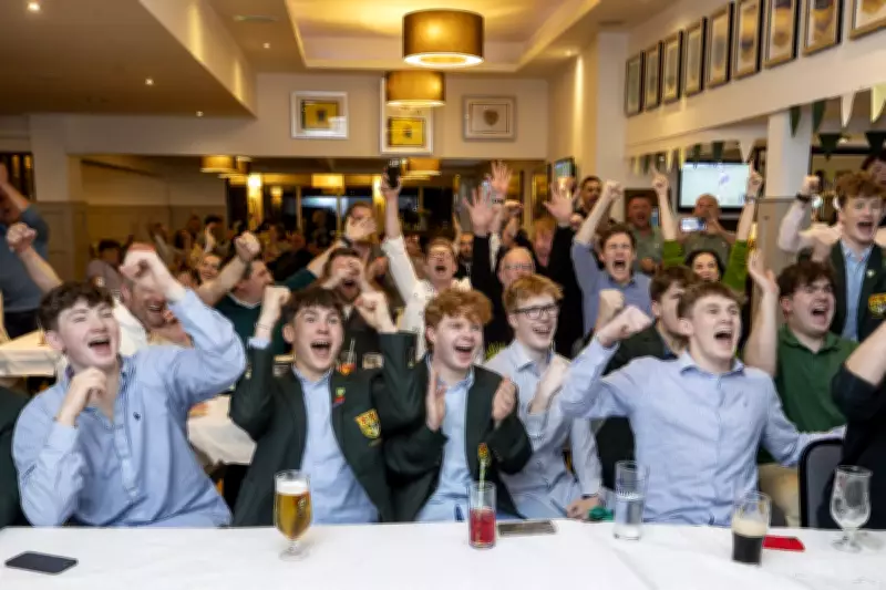 Rory McIlroy's Home Club Celebrates Historic Back-to-Back Masters Victory