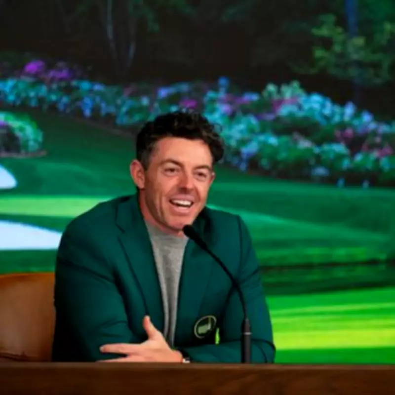 Rory McIlroy's Masters Dinner Speech Addresses Tiger Woods and Phil Mickelson Absences