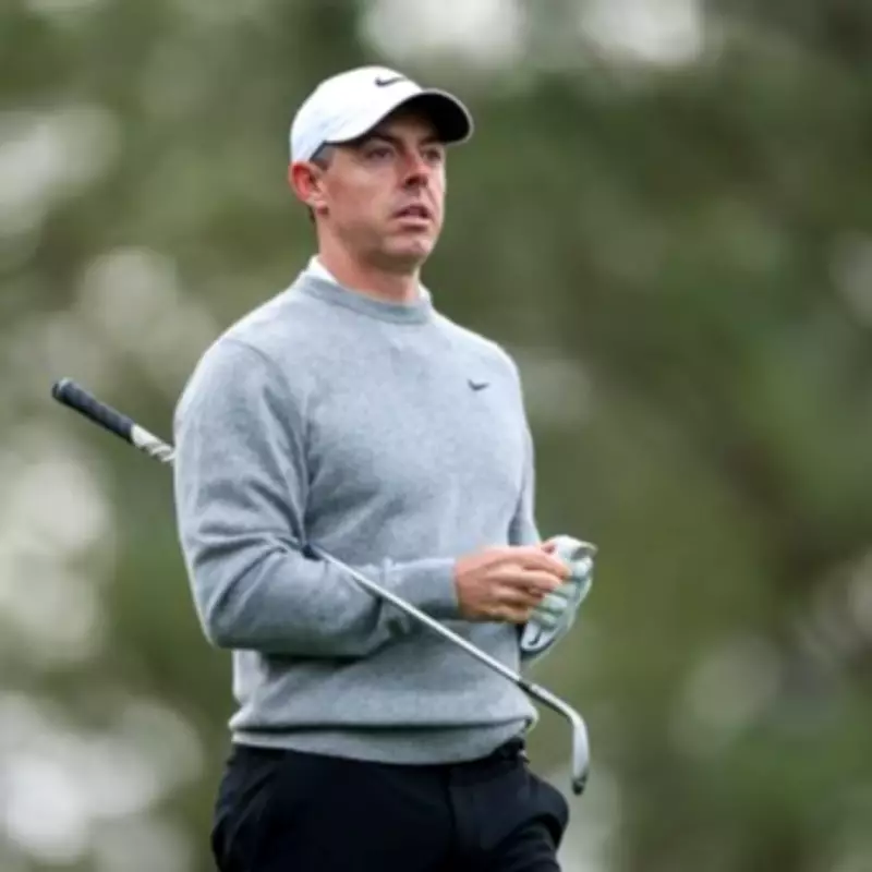 Rory McIlroy's Masters Hunger Questioned by Rival Ahead of Title Defence