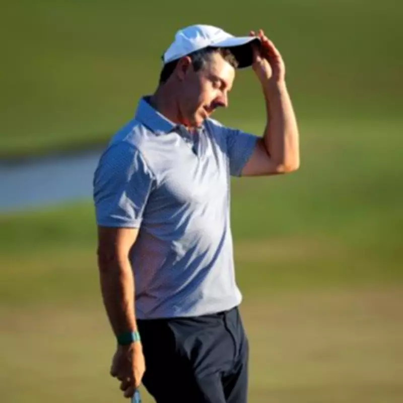 Rory McIlroy's Masters Media Snub Reveals Strategic Focus on Title Defence