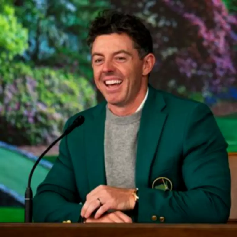 Rory McIlroy's Masters Revelation: Victory Was a Journey, Not a Destination