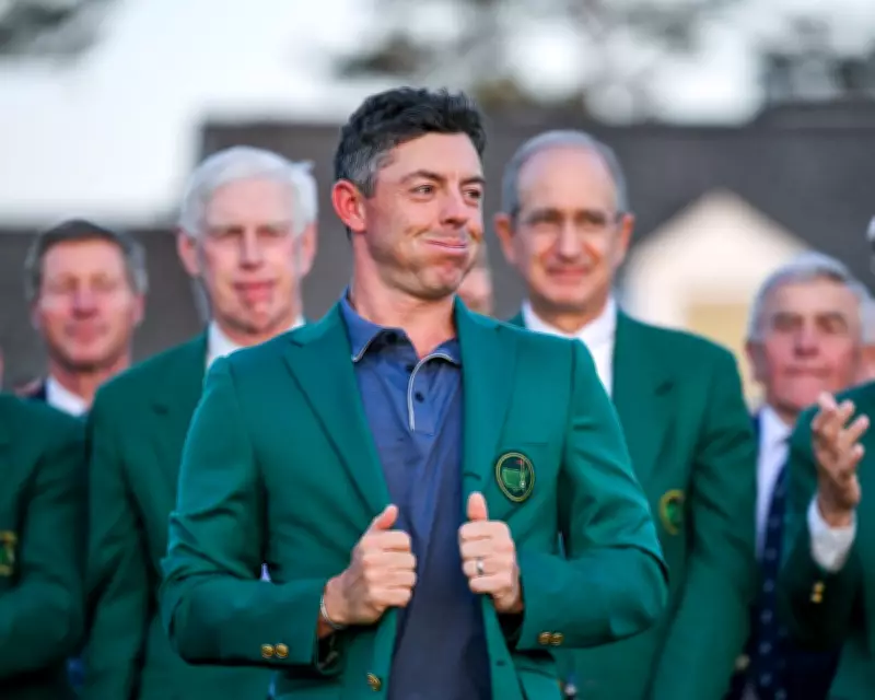 Rory McIlroy's Masters Triumph and the Enduring Aura of Augusta National