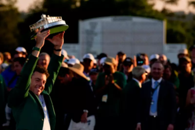 Rory McIlroy's Masters Triumph: What's Next for the Golfing Legend?
