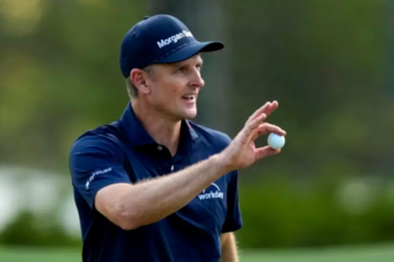 Rose and McIlroy Battle for Masters Glory in Final Round Showdown