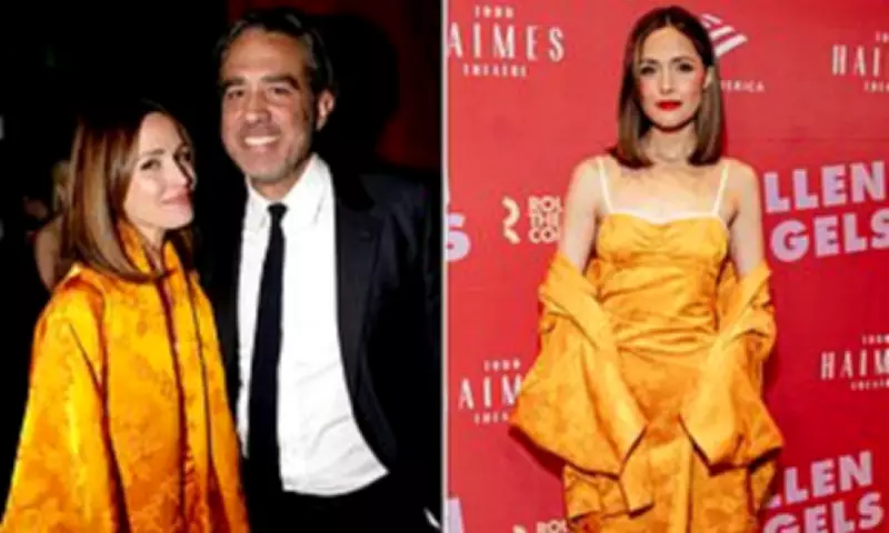 Rose Byrne Celebrates Broadway Lead Role in Fallen Angels