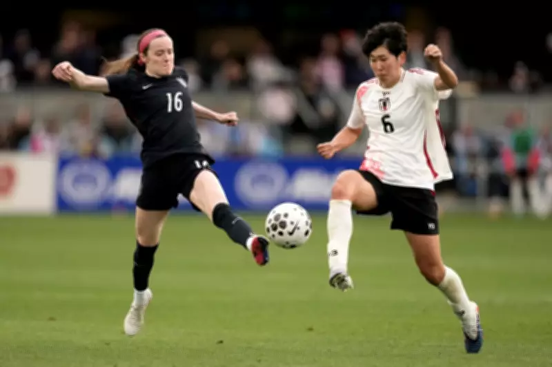Rose Lavelle Shines on 100th Start as USA Women's Team Defeats Japan 2-1